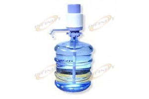 5 TO 6 GALLON BOTTLE DRINKING WATER PUMP IN / OUTDOOR